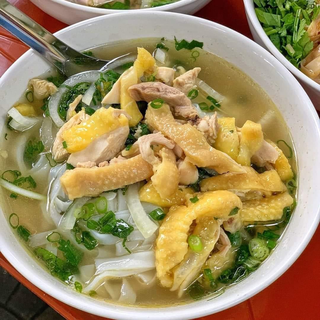 best Pho in Hanoi